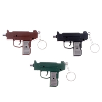 Лазер &laquo;Пистолет&raquo; с фонариком, цвета МИКС