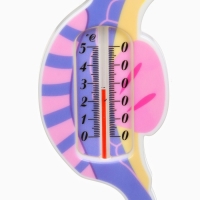 Термометр для ванной &laquo;Морской конек&raquo;,