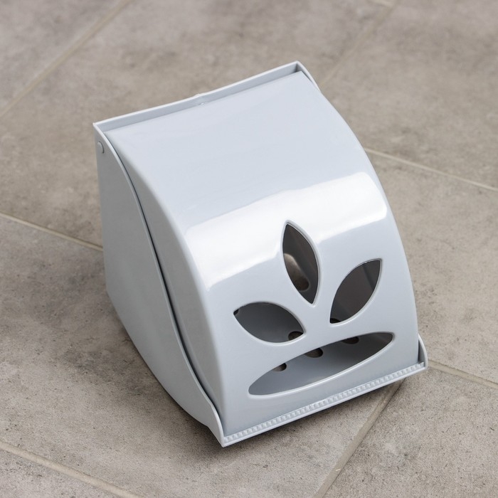 Держатель для туалетной бумаги &laquo;Фантазия&raquo;, цвет МИКС