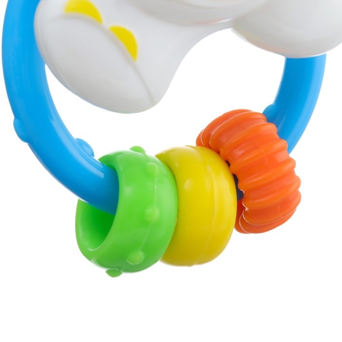 Музыкальная погремушка &laquo;Коровка&raquo;, светится, Крошка Я