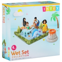 Игровой центр &laquo;Динопарк&raquo;, 201х201х36 см, 56132NP