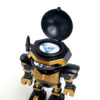 Робот &laquo;Космовоин&raquo;, стреляет дисками, цвета МИКС