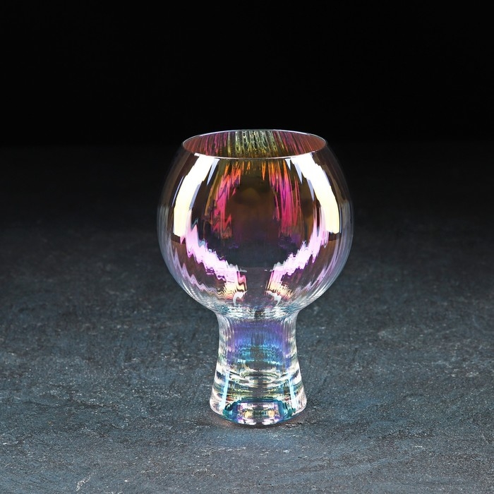 Бокал стеклянный для пива Magistro &laquo;Топ&raquo;, 500 мл, 14,5&times;4,8&times;7,7 см