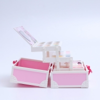 Набор косметики для девочки &laquo;Чемоданчик для принцессы&raquo;