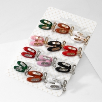 Брошь &laquo;Пуанты&raquo; с бантиком, цвет МИКС (неделимая фас. 12шт, цена за шт)