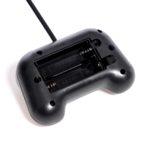 Машина радиоуправляемая &laquo;Формула&raquo;, 1:18, эффект дыма, работает от аккумулятора, цвет черный