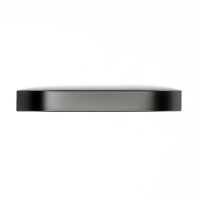 Ручка-скоба ТУНДРА РС109, м/о 128 мм, черная