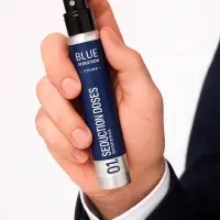 Туалетная вода мужская BANDERAS BLUE SEDUCTION DOSES, 30 мл