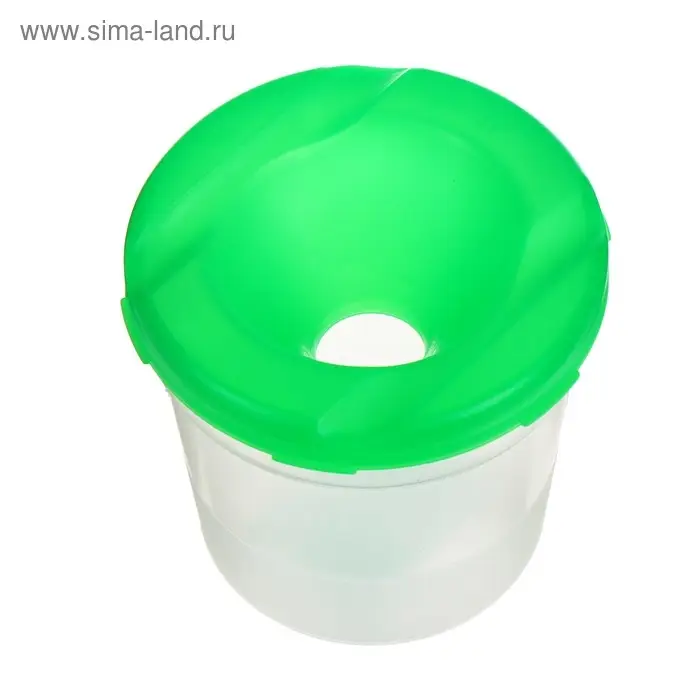 Стакан - непроливайка для рисования &laquo;Луч&raquo;, МИКС