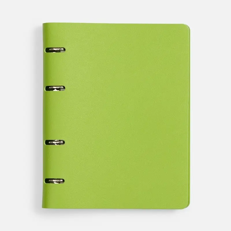 Ежедневник Ringo, недатированный, зеленый