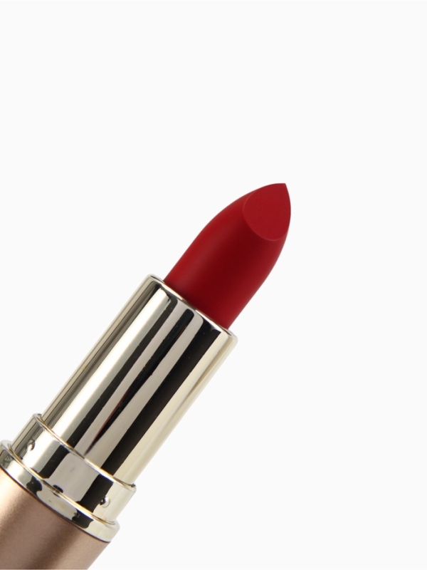 Помада для губ, глянцевая, 3,8 гр, не водостойкая, оттенок №1