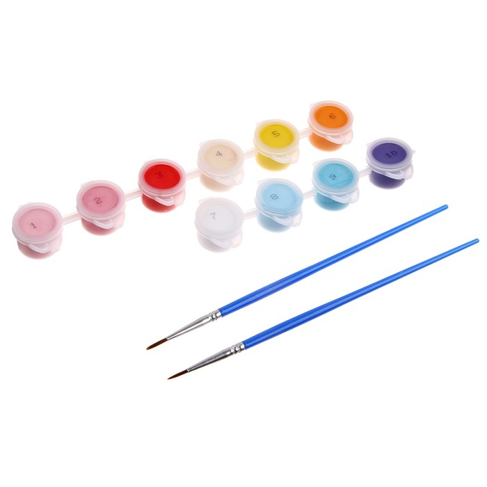 Картина по номерам для детей &laquo;Волшебство единорога&raquo;, 20 х 30 см