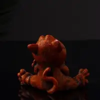 Фигура "Кот эгоист" 7.1х8.7х5 см