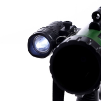 Базука &laquo;Элита&raquo;, свет, звук, стреляет мягкими снарядами, цвета МИКС