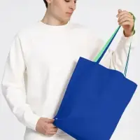 Основа для шопера B5, синяя