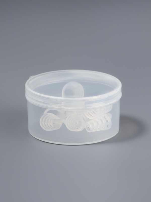 Расширитель для носа для дыхания, набор - 4 шт, цвет прозрачный