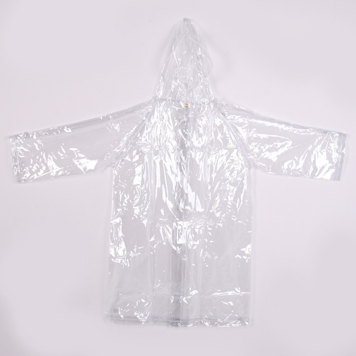 Дождевик раскраска &laquo;Тренды&raquo;&lrm; (110-130 см)