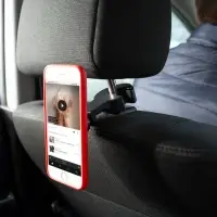 Магнитный держатель на подголовник Crook