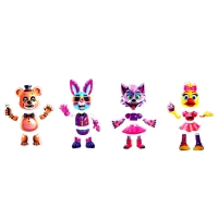 Магнитный набор &laquo;Ночь ужасов&raquo;, в жестяной коробке