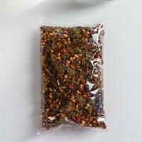 Ягодно-травяной чай &laquo;Любимой бабушке&raquo;: морошка, шиповник, чага, лист малины, арония черноплодная, 50 г.