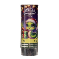 Новогодняя хлопушка пружинная поворотная &laquo;Символ года&raquo; 11 см