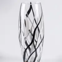 Ваза &laquo;Персей&raquo;, h=26 см, стекло
