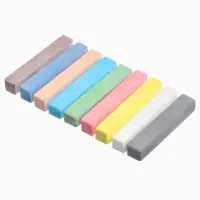 Мелки цветные школьные 9 шт. &laquo;Винни-Пух&raquo;