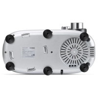 Кухонная машина HYMS7651 планетар.вращ. 1400Вт