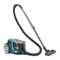 Пылесос HYV-C3950 1,5л 2220Вт темно-зеленый