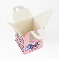 Коробка сборная &laquo;Самой прекрасной&raquo; 9 х 11 х 9 см