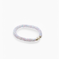 Браслет детский &laquo;Выбражулька&raquo; пайетки, сиренево-розовый