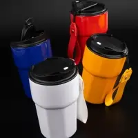 Термостакан Freshbrew, белый