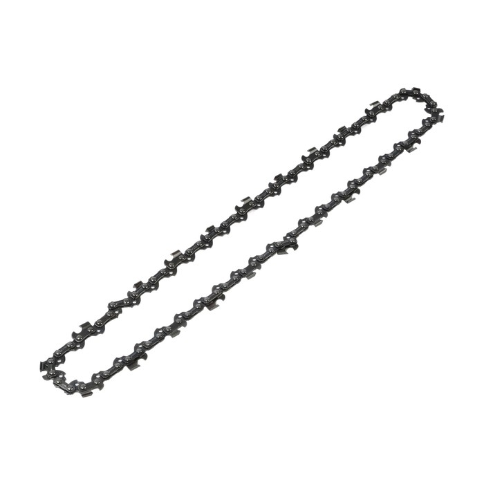 Цепь для бензопилы ТУНДРА, 12", 300 мм, ширина паза 1.3 мм, шаг 3/8", 45 звеньев