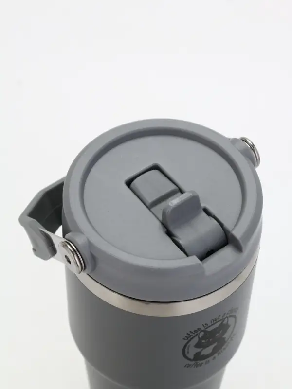 Термостакан с ручкой "Coffee", 600 мл