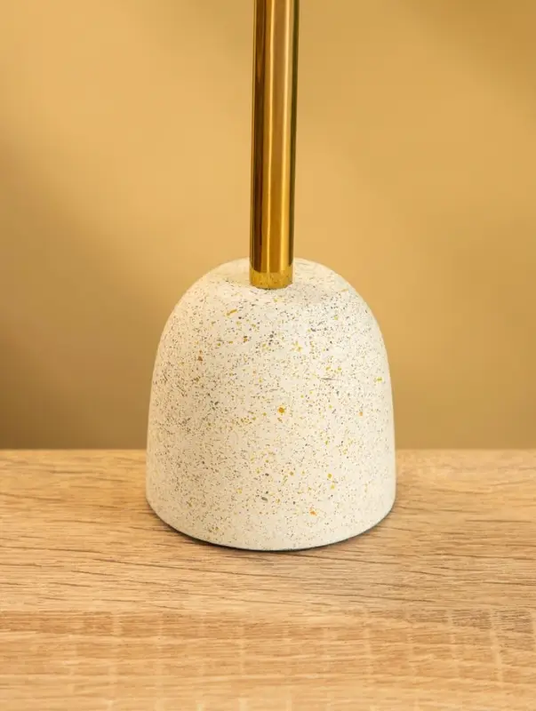 Подсвечник "Ферзь" 5х5х19 см, алюминий