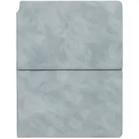 Ежедневник Kuka, недатированный, серый