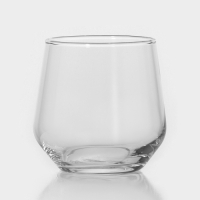 Стакан стеклянный &laquo;Аллегра&raquo;, 335 мл