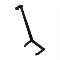 Веткодержатель, h=9 см, подпорка для деревьев, чёрный, Greengo