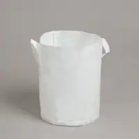 Контейнер с ручками, 22&times;26 см, спанбонд, плотность 130 г/м&sup2;, Greengo