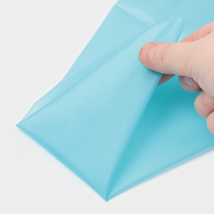 Кондитерский мешок Доляна &laquo;Синева&raquo;, 40&times;21 см, цвет голубой