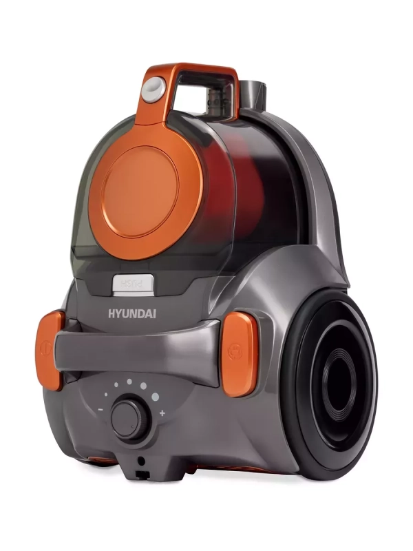 Пылесос HYV-C5450 2,5л 2200Вт черный-оранжевый