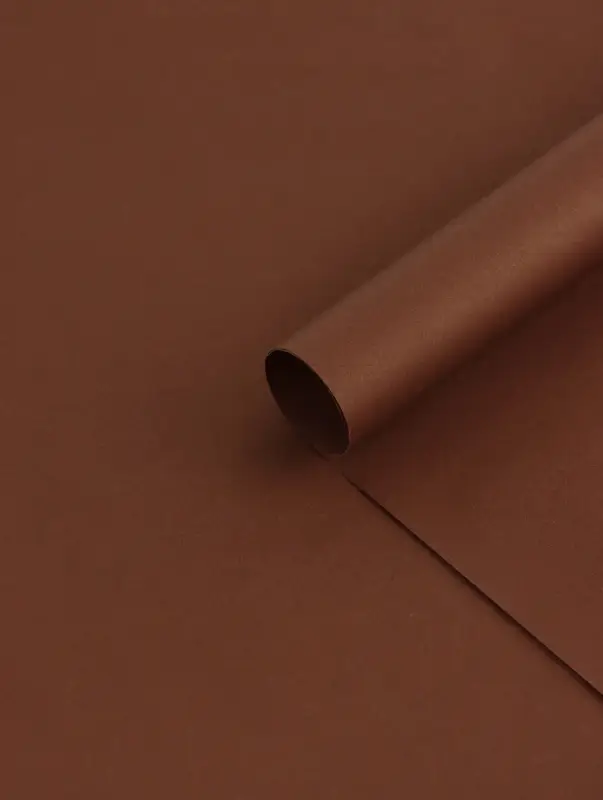 Бумага упаковочная крафт, двухсторонняя, "Микс №1",50 х 68см&plusmn;5%