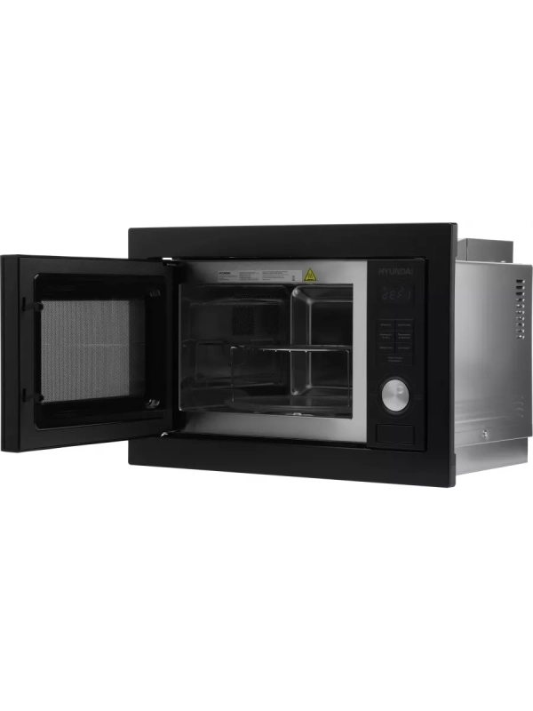 Встраиваемая микроволновая печь HBW 2544 BG черный