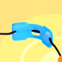 Рогатка детская &laquo;Маленький Ас&raquo;, 19 см., цвет МИКС