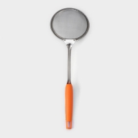 Сито для снятия пены Доляна &laquo;Краски&raquo;, d=12 см, МИКС