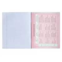 Тетрадь предметная Calligrata &laquo;На Чёрном&raquo;, 48 листов в клетку Английский язык, со справочным материалом, обложка мелованный картон, УФ-лак, блок офсет