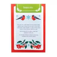 Новогодняя игра-книга &laquo;Чем занять ребёнка? Лабиринты&raquo;, А5, 26 страниц, 4+