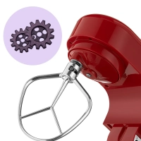 Планетарный миксер с чашей КТ-1308 - 600 Вт