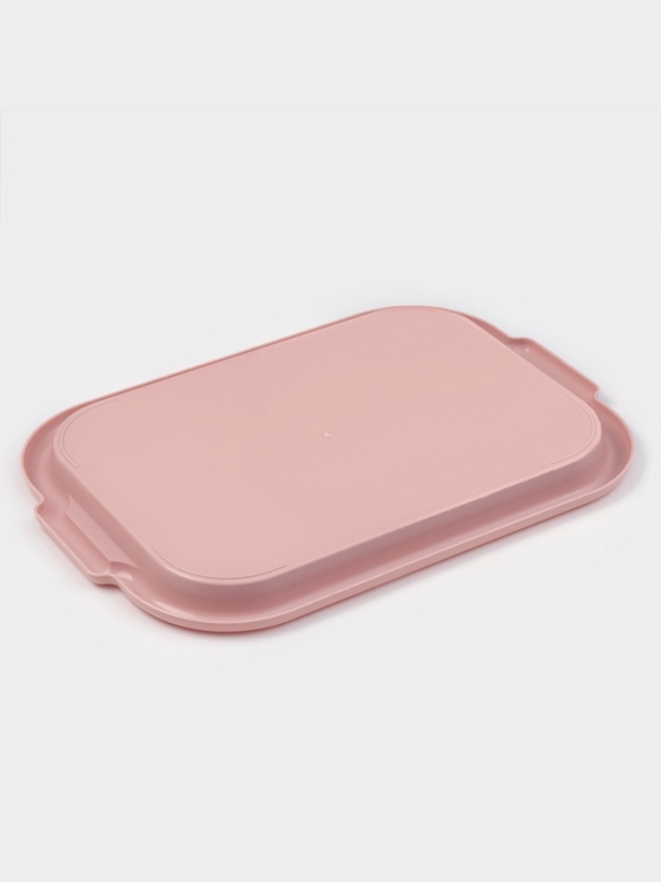 Поднос, 39&times;27 см, цвет микс