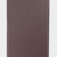 Коврик из дутого ПВХ, 51&times;81&times;1.9 см, коричневый - чёрный